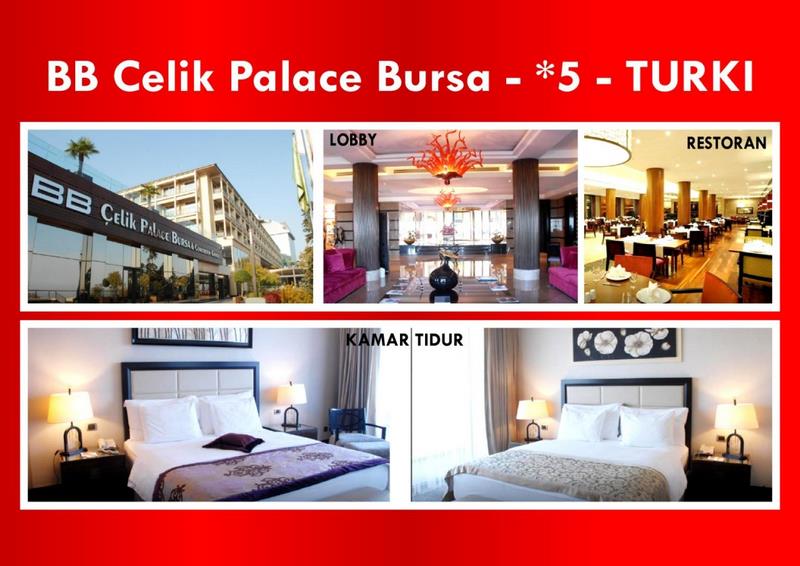 BB CELIK PALACE/SETARAF  BB CELIK PALACE/SETARAF