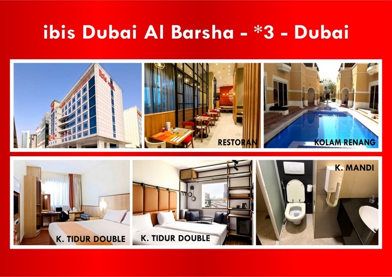 IBIS DUBAI ALBARSHA/SETARAF  IBIS DUBAI ALBARSHA/SETARAF