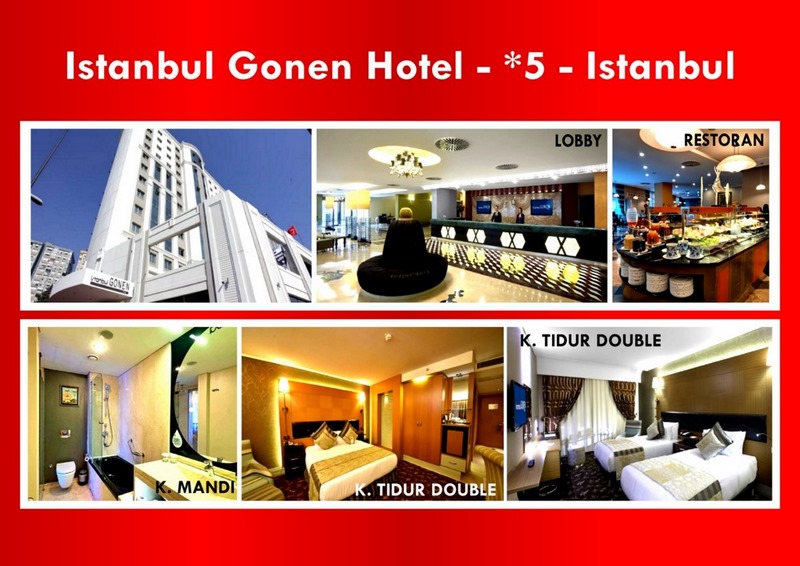ISTANBUL GONEN HOTEL  ISTANBUL GONEN HOTEL