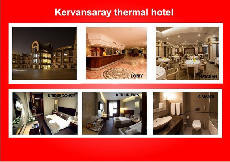 KENVASARAY THERMAL OTEL/SETARAF  KENVASARAY THERMAL OTEL/SETARAF