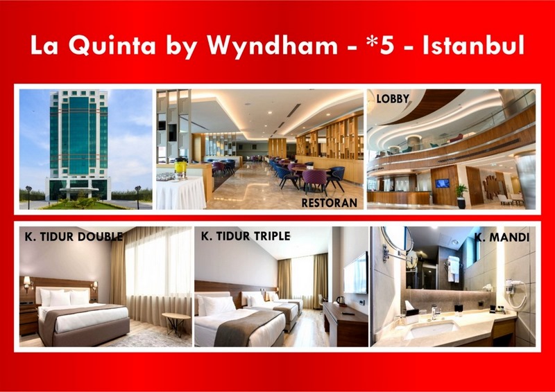 LA QUINTA BY WYNDHAM/SETARAF  LA QUINTA BY WYNDHAM/SETARAF