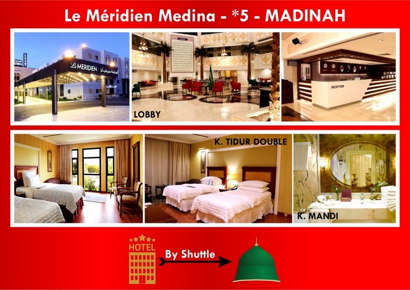 LE MERIDIEN TOWERS MAKKAH/SETARAF  LE MERIDIEN TOWERS MAKKAH/SETARAF