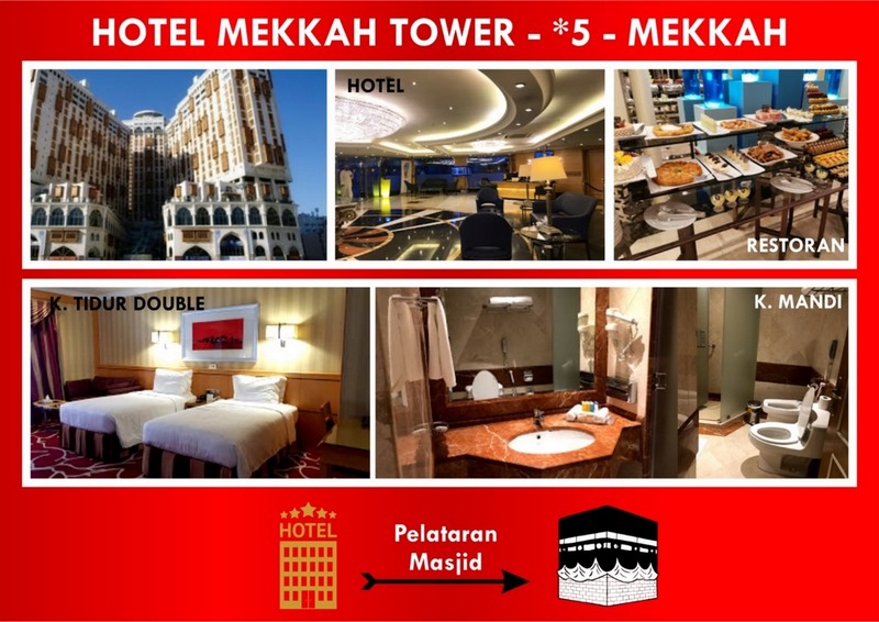 MAKKAH TOWER/SETARAF  MAKKAH TOWER/SETARAF