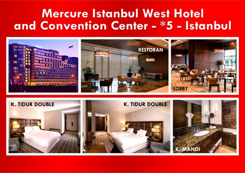 MERCURE ISTANBUL WEST  MERCURE ISTANBUL WEST