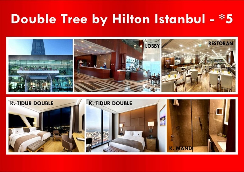 DOUBLETREE BY HILTON ISTANBUL – AVCILAR/SETARAF  DOUBLETREE BY HILTON ISTANBUL – AVCILAR/SETARAF