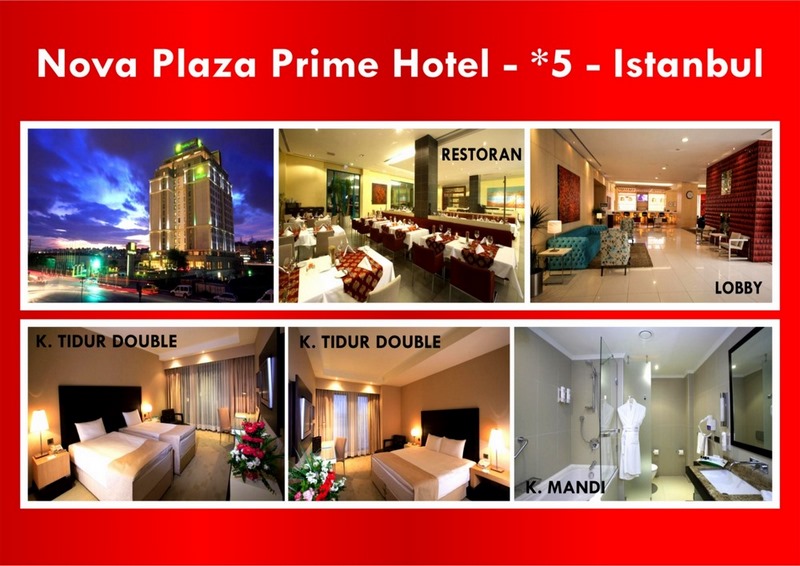 NOVA PLAZA PRIME HOTEL  NOVA PLAZA PRIME HOTEL