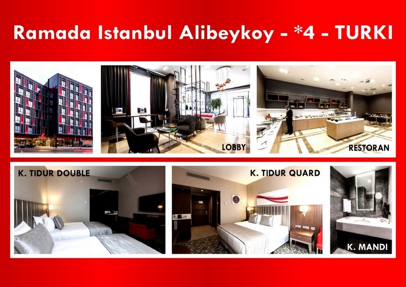 RAMADA ALIBEYKOY/SETARAF  RAMADA ALIBEYKOY/SETARAF