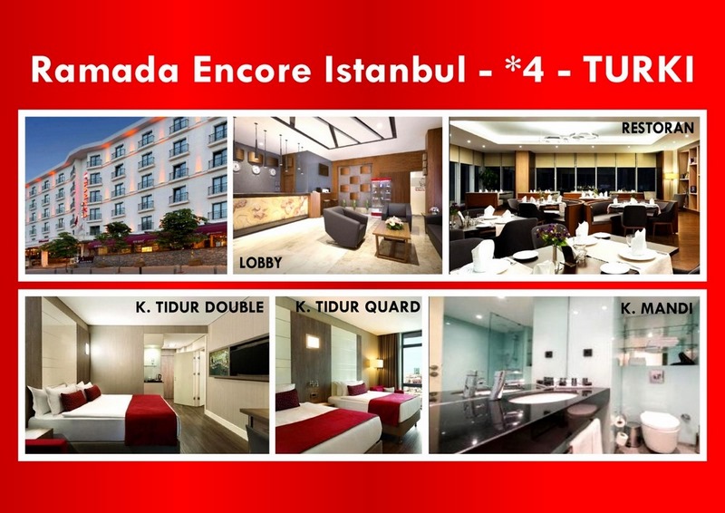 RAMADA ENCORE/SETARAF  RAMADA ENCORE/SETARAF