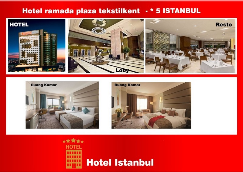 RAMADA PLAZA TEKSTILKENT/SETARAF  RAMADA PLAZA TEKSTILKENT/SETARAF