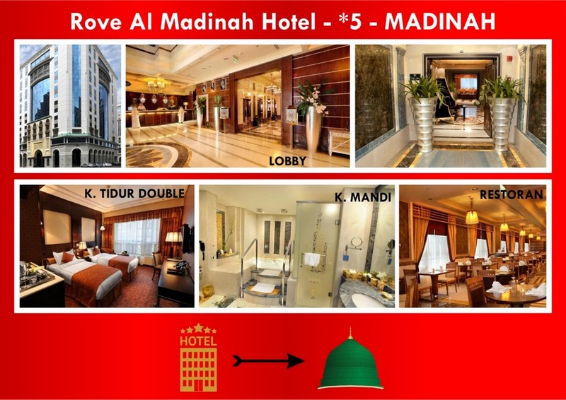 RUVE AL MADINAH/SETARAF  RUVE AL MADINAH/SETARAF