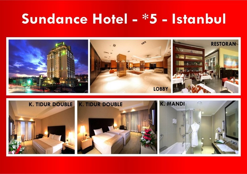 SUNDANCE HOTEL ISTANBUL/SETARAF  SUNDANCE HOTEL ISTANBUL/SETARAF