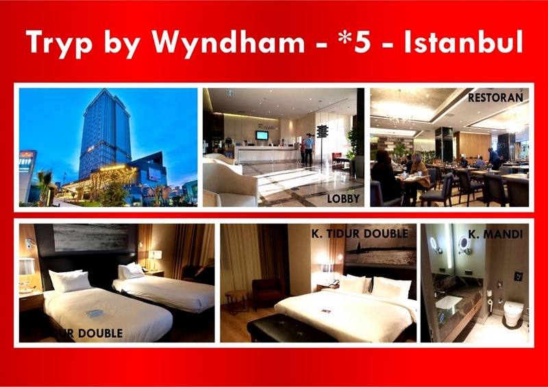 TRYP BY WYNDHAM /SETARAF  TRYP BY WYNDHAM /SETARAF