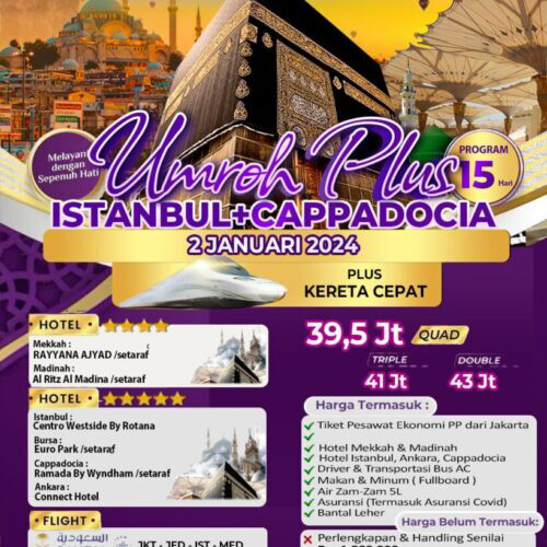 umroh-plus-istanbul-cappadocia-kereta-cepat umroh-plus-istanbul-cappadocia-kereta-cepat