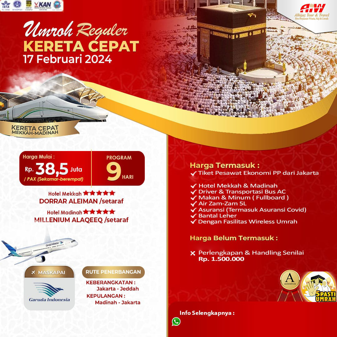 umroh-reguler-kereta-cepat-paket-rahmah-9hrg umroh-reguler-kereta-cepat-paket-rahmah-9hrg